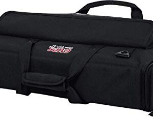 Gator Cases Padded Nylon Carry Tote Bag for Transporting LCD Screens, Monitors and TVs Between 19" - 24"; (G-LCD-TOTE-SM)