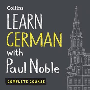 learn german with paul noble for beginners – complete course: german made easy with your personal language coach