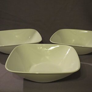 Corelle Square Round 1-1/2-Quart Serving Bowl