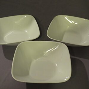 Corelle Square Round 1-1/2-Quart Serving Bowl