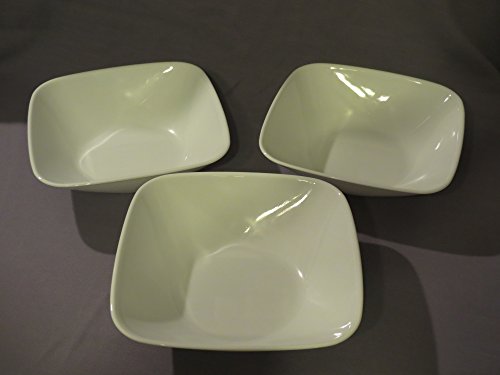 Corelle Square Round 1-1/2-Quart Serving Bowl