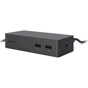 microsoft surface dock (compatible with surface pro 3, surface pro 4, and surface book)