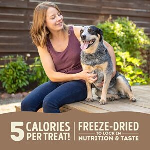 ACANA Singles Freeze Dried Dog Treats, Limited Ingredient Grain Free Duck & Pear Recipe, 3.25oz