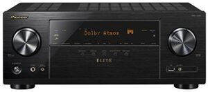 pioneer vsxlx101 7.2 channel networked av receiver with built-in bluetooth & wi-fi (black)