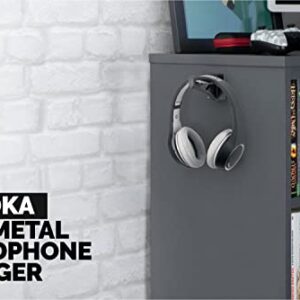 BRAINWAVZ Hooka The All Metal Headphone Stand Hanger