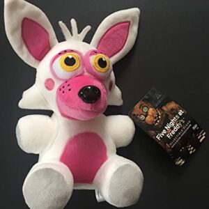 Funko Five Nights at Freddy's Funtime Foxy Plush, 6"