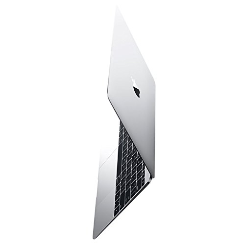 Apple Macbook Retina Display 12in Laptop (2015) - 256GB SSD, 8 GB Memory, Silver (Renewed)