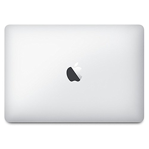 Apple Macbook Retina Display 12in Laptop (2015) - 256GB SSD, 8 GB Memory, Silver (Renewed)