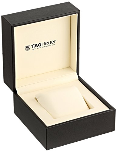 TAG Heuer Men's 'Formula 1' Swiss Quartz Stainless Steel Dress Watch, Color:Silver-Toned (Model: CAZ1011.BA0843)