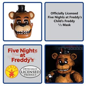 Five Nights at Freddy's Child's Half Mask