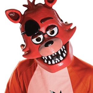 Five Nights at Freddy's Foxy Child's Half Mask