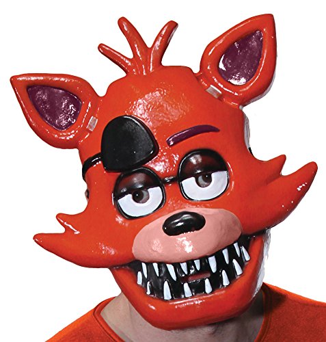 Five Nights at Freddy's Foxy Child's Half Mask