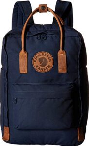 fjallraven f23569560 kanken no. 2 laptop 15" navy