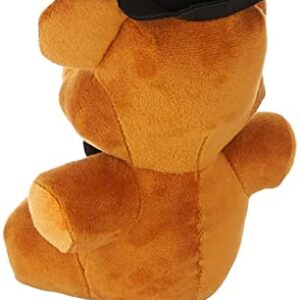 Funko Five Nights at Freddy's Fazbear Plush, 6", Brown