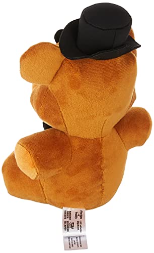 Funko Five Nights at Freddy's Fazbear Plush, 6", Brown