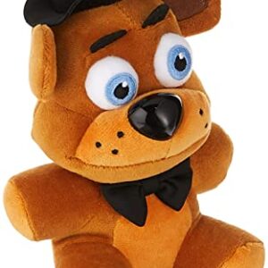 Funko Five Nights at Freddy's Fazbear Plush, 6", Brown