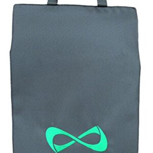 Nfinity Uniformer Uniform Organizer, Black/Green