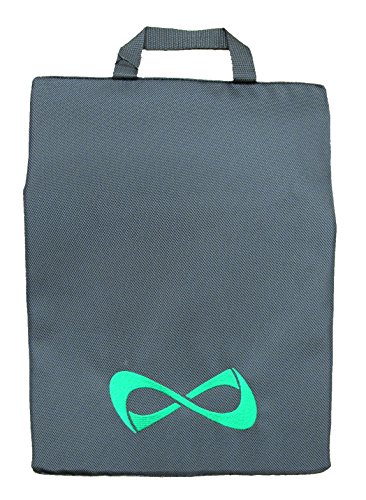 Nfinity Uniformer Uniform Organizer, Black/Green