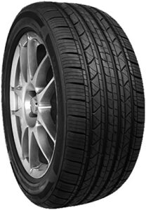 milestar ms932 sport all- season radial tire-205/40r17 84v