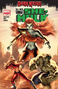 all-new savage she-hulk (2009) #1 (of 4)