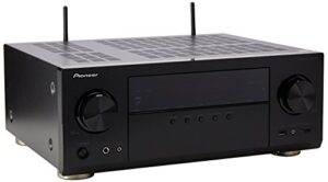 pioneer vsx-1131 7.2-channel av receiver with mcacc built-in bluetooth and wi-fi