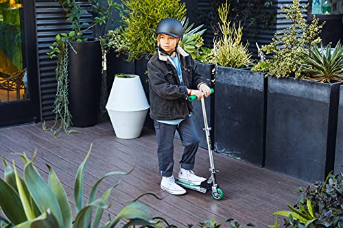 Razor A Kick Scooter for Kids - Lightweight, Foldable, Aluminum Frame, and Adjustable Handlebars