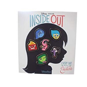 Disney Inside Out Booster Pack