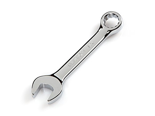 TEKTON 1/2 Inch Stubby Combination Wrench | 18047