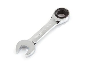 tekton 1/2 inch stubby ratcheting combination wrench | wrn50010