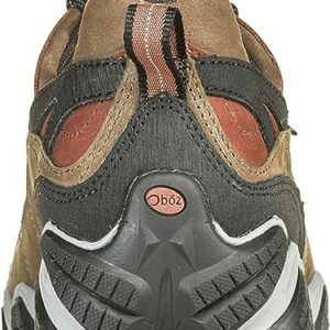 Oboz Firebrand II B-Dry Hiking Shoe - Men's Earth 12 Wide