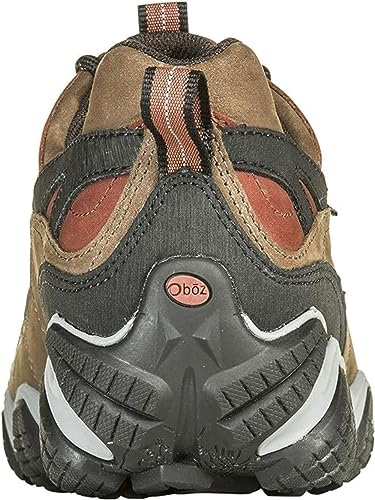 Oboz Firebrand II B-Dry Hiking Shoe - Men's Earth 12 Wide