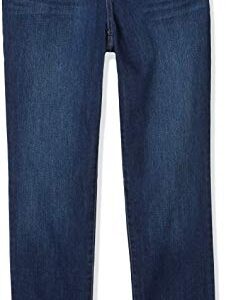 Bandolino Women's Mandie Signature Fit 5 Pocket Jean, Greenwich,12 Short