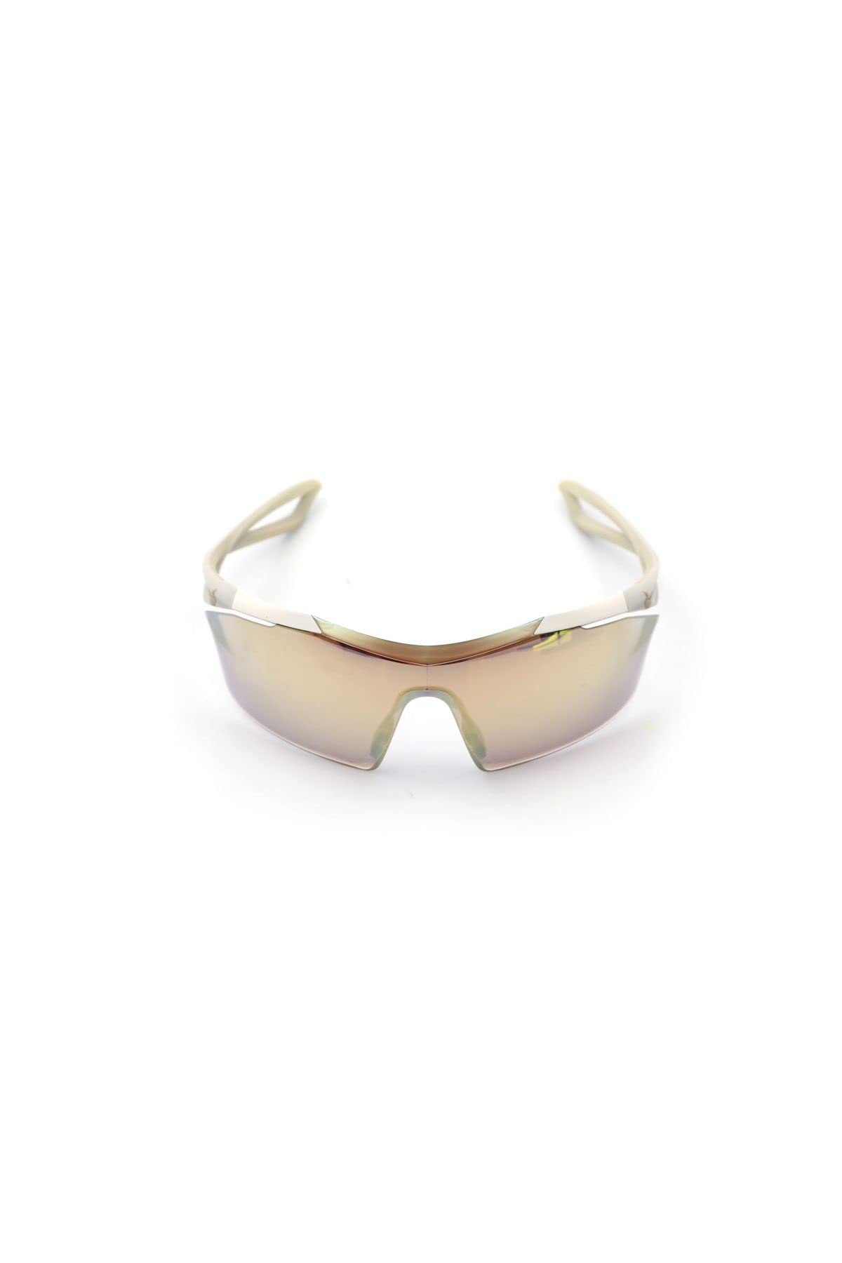 Nike Unisex Vaporwing Elite Matte White Sunglasses