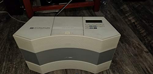 Bose Acoustic Wave Music System CD Player (CD3000)