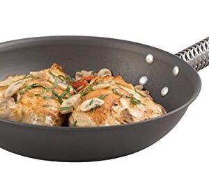 LloydPans Kitchenware USA Made Hard Coat Anodized 8 Inch Fry Pan Skillet