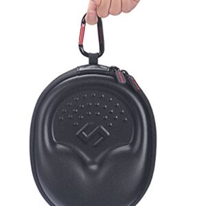 Smatree Charging Case Compatible for Beats Solo2/ Solo3/ Studio3 Headphone(Headphone is NOT Included)