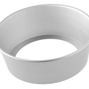 LloydPans Kitchenware 10 inch by 3.75 inch Angel Food Tube Pan