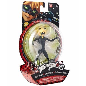 Miraculous 39722 Ladybug Cat Noir Figure