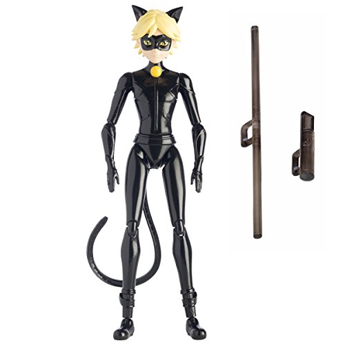 Miraculous 39722 Ladybug Cat Noir Figure