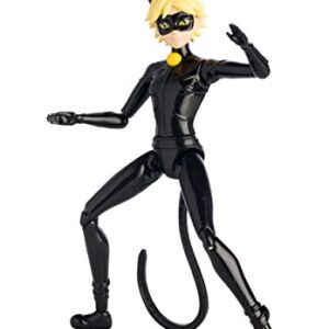 Miraculous 5.5-Inch Cat Noir Action Doll
