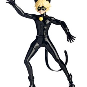 Miraculous 7.5-Inch Cataclysm Cat Noir Action Doll