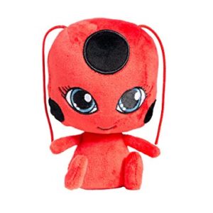 Miraculous 6-Inch Plush Tikki