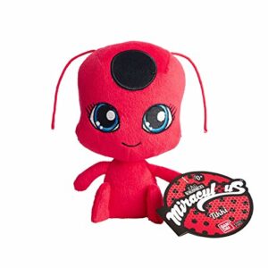 Miraculous 6-Inch Plush Tikki