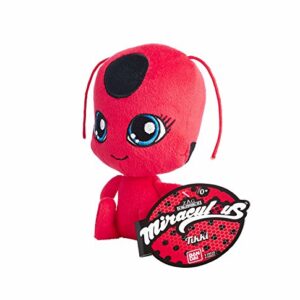 Miraculous 6-Inch Plush Tikki