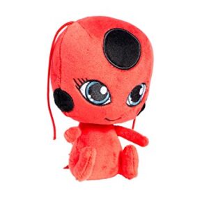 Miraculous 6-Inch Plush Tikki