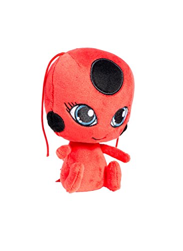 Miraculous 6-Inch Plush Tikki