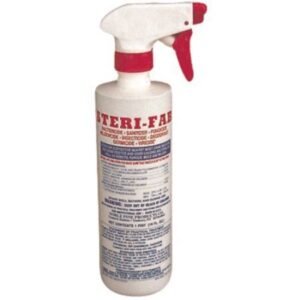 steri-fab insecticide 16oz