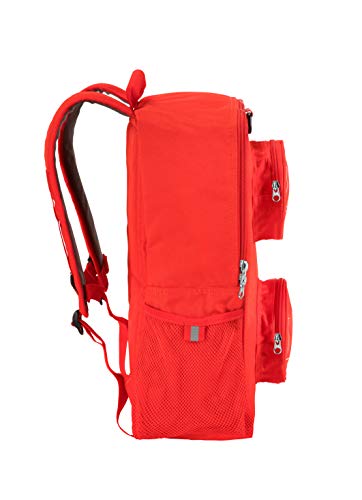 LEGO Brick Backpack - Red