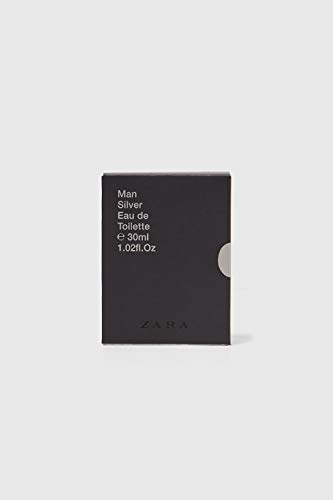 ZARA Man Silver EDT 30ml/1.02 oz.