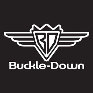 Buckle-Down Seatbelt Belt Inside Out Regular